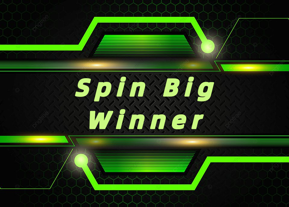 Spin Big Winner